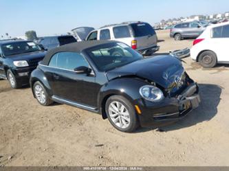 VOLKSWAGEN BEETLE 2.0L TDI