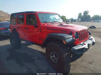 JEEP WRANGLER RUBICON 4X4