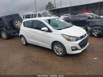 CHEVROLET SPARK FWD 1LT AUTOMATIC