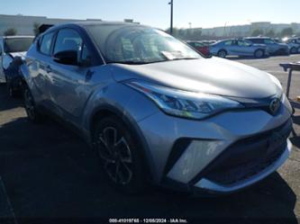 TOYOTA C-HR XLE