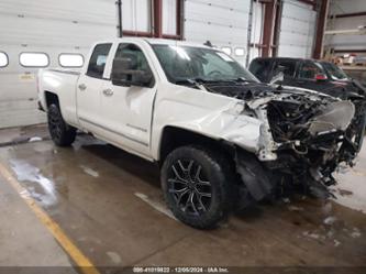 CHEVROLET SILVERADO 1500 1LT