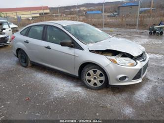 FORD FOCUS S