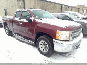 CHEVROLET SILVERADO 1500 LT