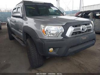 TOYOTA TACOMA PRERUNNER V6