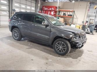 JEEP GRAND CHEROKEE LIMITED 4X4