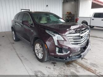 CADILLAC XT5 STANDARD