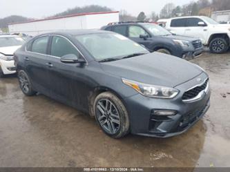 KIA FORTE EX