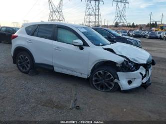 MAZDA CX-5 GRAND TOURING