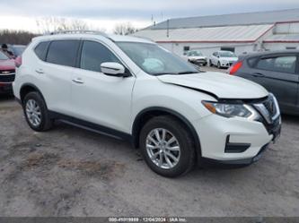 NISSAN ROGUE SV INTELLIGENT AWD