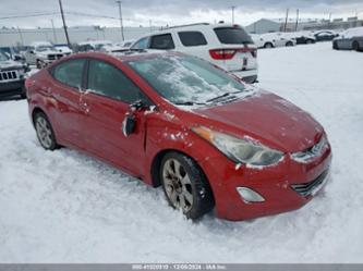 HYUNDAI ELANTRA LIMITED (ULSAN PLANT)