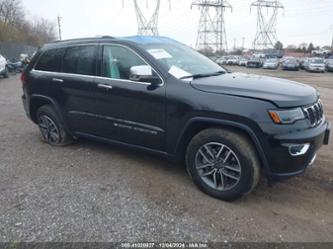 JEEP GRAND CHEROKEE LIMITED 4X4