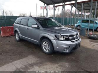 DODGE JOURNEY SXT AWD