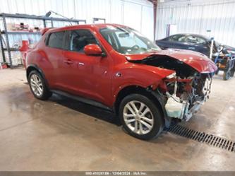 NISSAN JUKE SV