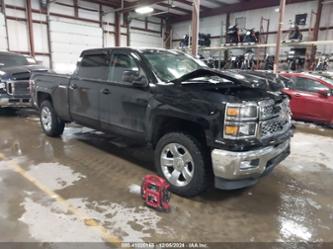 CHEVROLET SILVERADO 1500 1LT