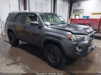 TOYOTA 4RUNNER SR5