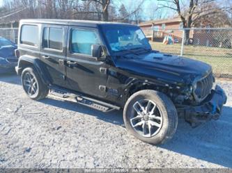 JEEP WRANGLER SPORT S