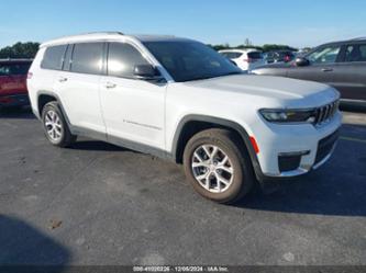 JEEP GRAND CHEROKEE LIMITED 4X2