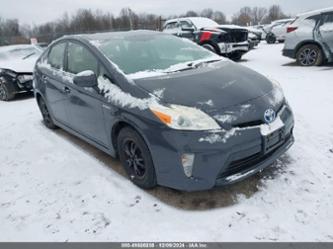 TOYOTA PRIUS TWO