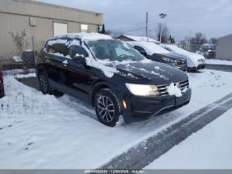 VOLKSWAGEN TIGUAN 2.0T S