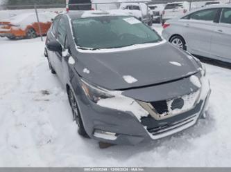 NISSAN VERSA SR XTRONIC CVT