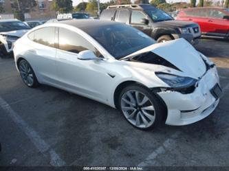 TESLA MODEL 3 LONG RANGE DUAL MOTOR ALL-WHEEL DRIVE