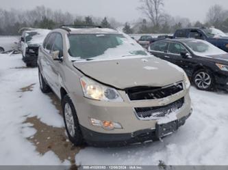 CHEVROLET TRAVERSE 2LT