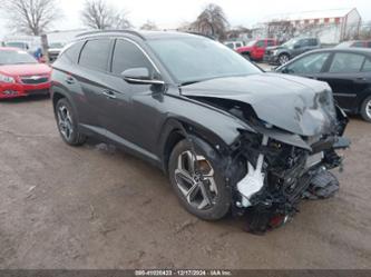 HYUNDAI TUCSON LIMITED