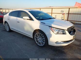 BUICK LACROSSE PREMIUM II