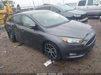 FORD FOCUS SEL