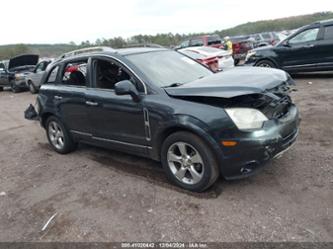 CHEVROLET CAPTIVA LTZ