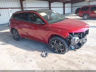 HYUNDAI TUCSON N LINE