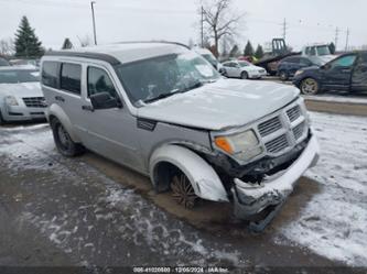 DODGE NITRO HEAT