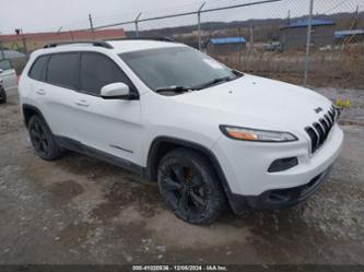 JEEP CHEROKEE LATITUDE ALTITUDE