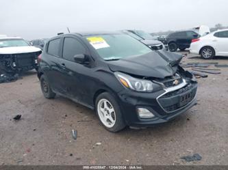 CHEVROLET SPARK LS CVT