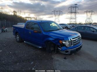 FORD F-150 XLT