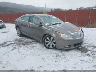 BUICK LACROSSE CXL