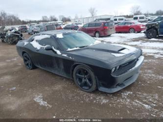 DODGE CHALLENGER R/T PLUS