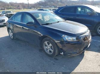 CHEVROLET CRUZE 1LT AUTO