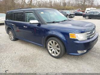 FORD FLEX LIMITED