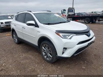 TOYOTA RAV4 HYBRID LIMITED