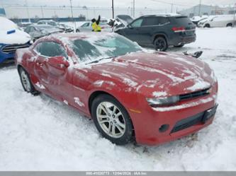 CHEVROLET CAMARO 1LT