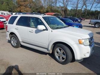 FORD ESCAPE LIMITED