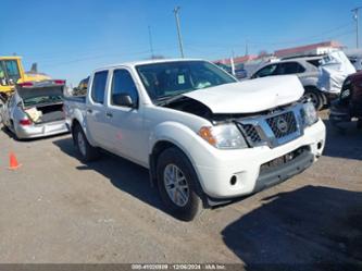 NISSAN FRONTIER SV