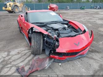 CHEVROLET CORVETTE GRAND SPORT