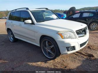 MERCEDES-BENZ GLK-CLASS