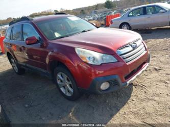 SUBARU OUTBACK 2.5I LIMITED