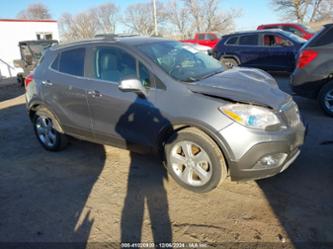 BUICK ENCORE LEATHER