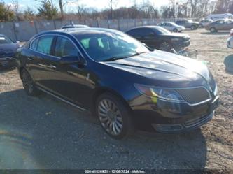 LINCOLN MKS