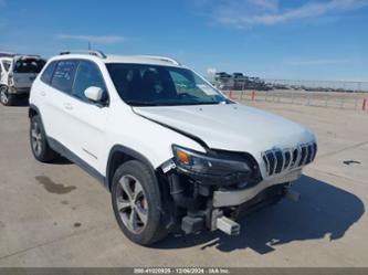 JEEP CHEROKEE LIMITED 4X4