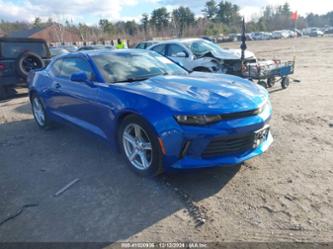 CHEVROLET CAMARO 1LT